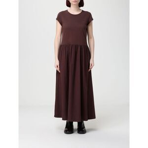 Sun68 Dress Woman Brown